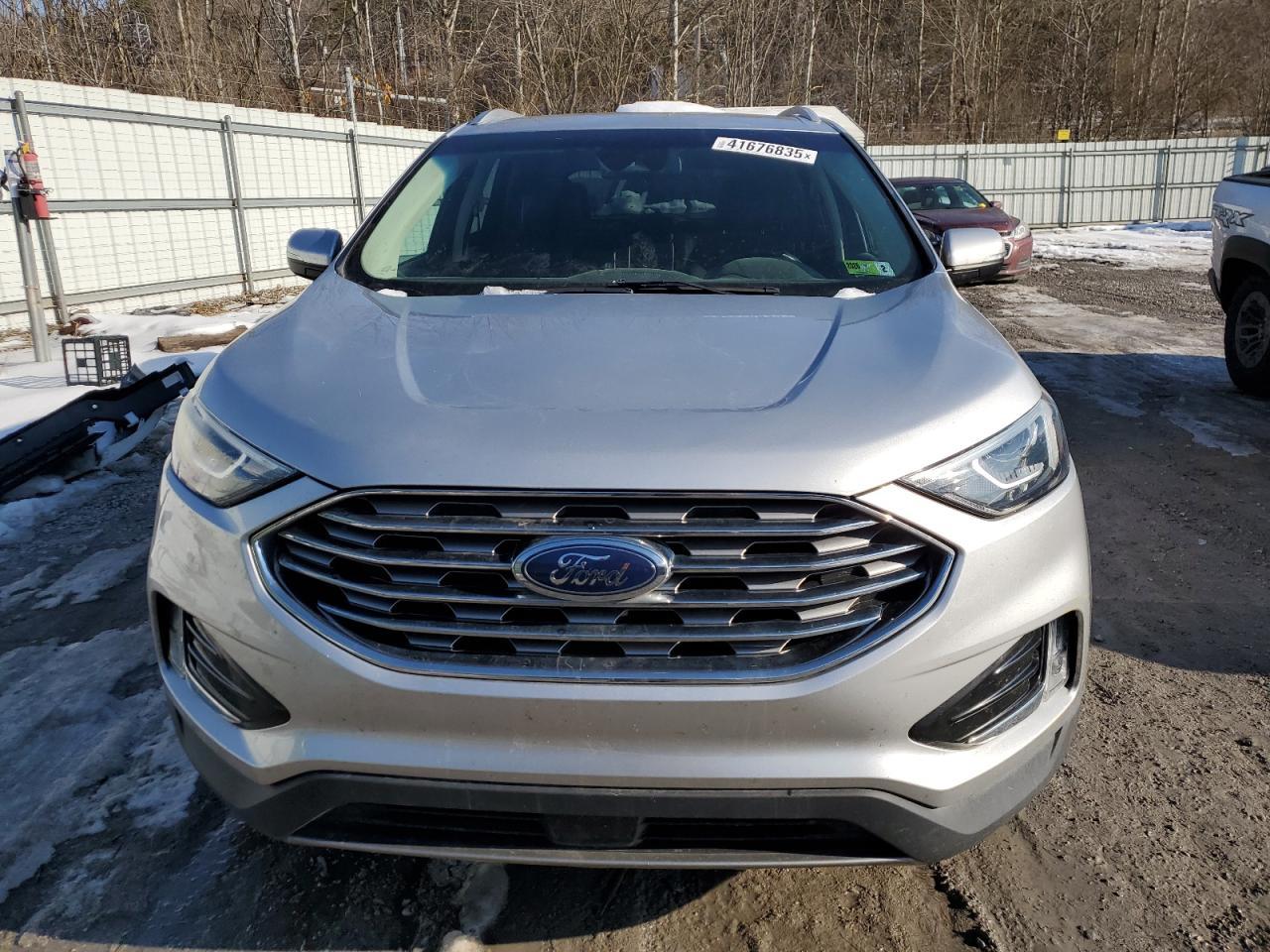 2019 Ford Edge Sel - Image 5