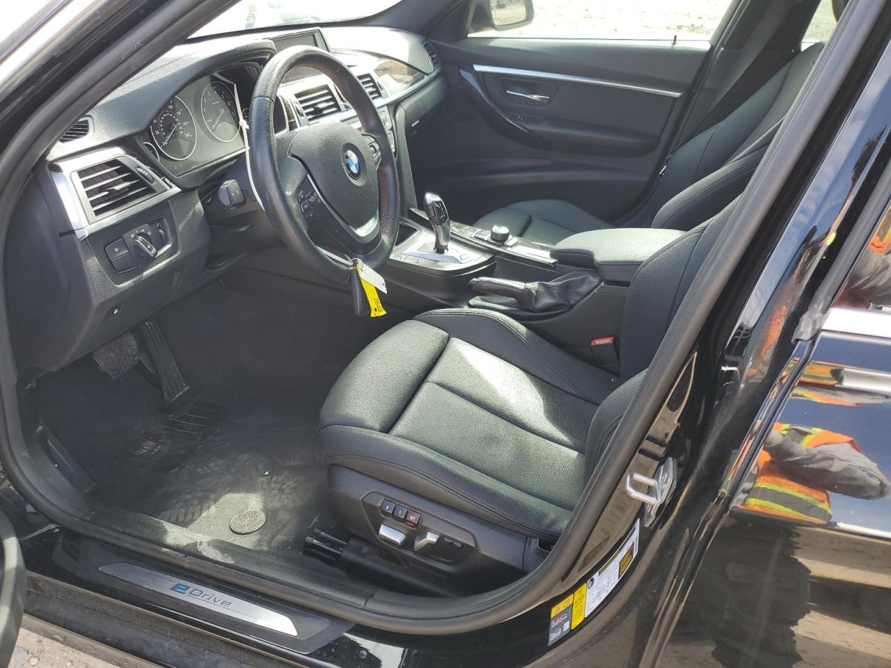 2018 BMW 330E - Фото 7