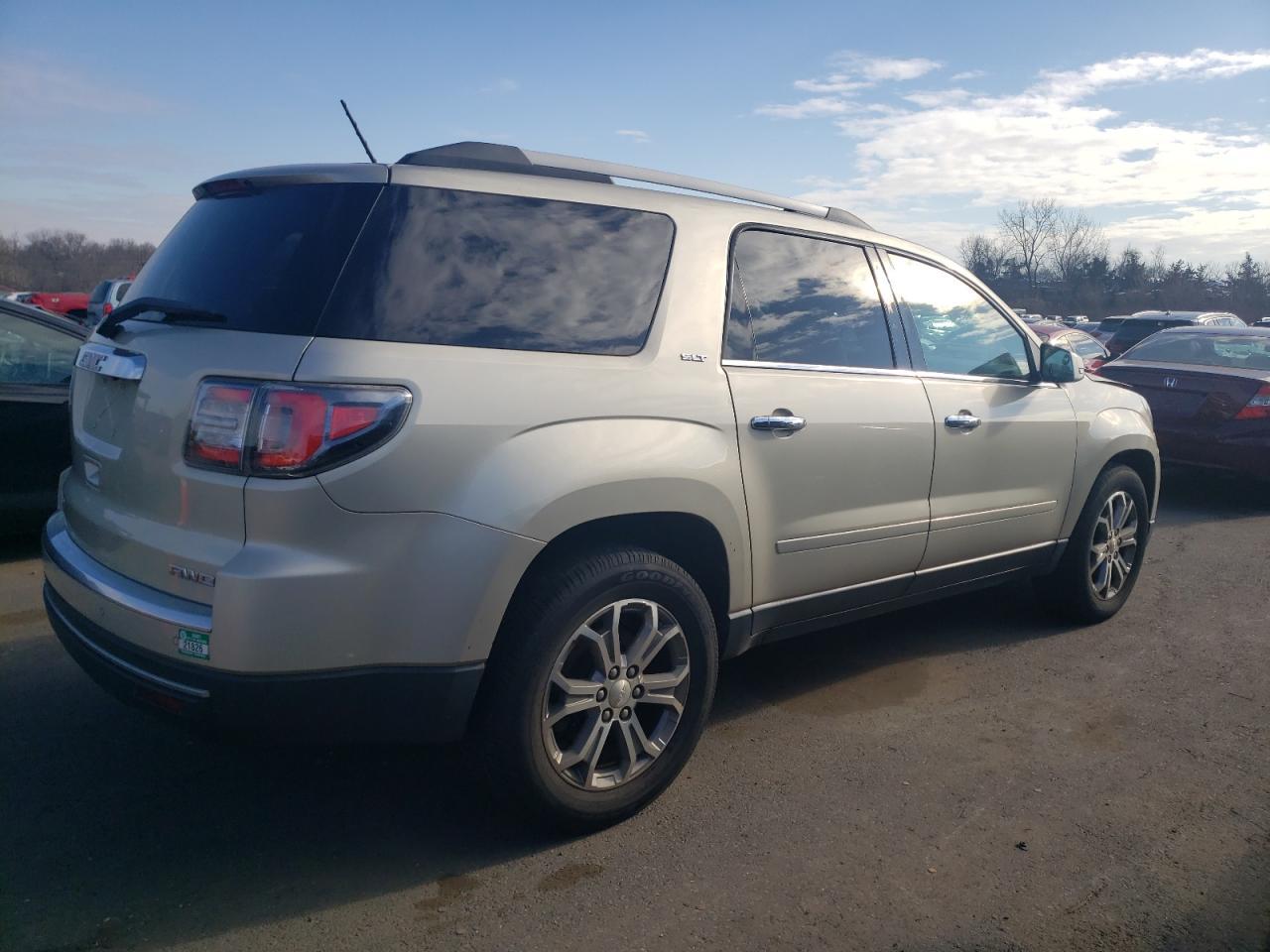 2014 GMC Acadia Slt-1 - Фото 3