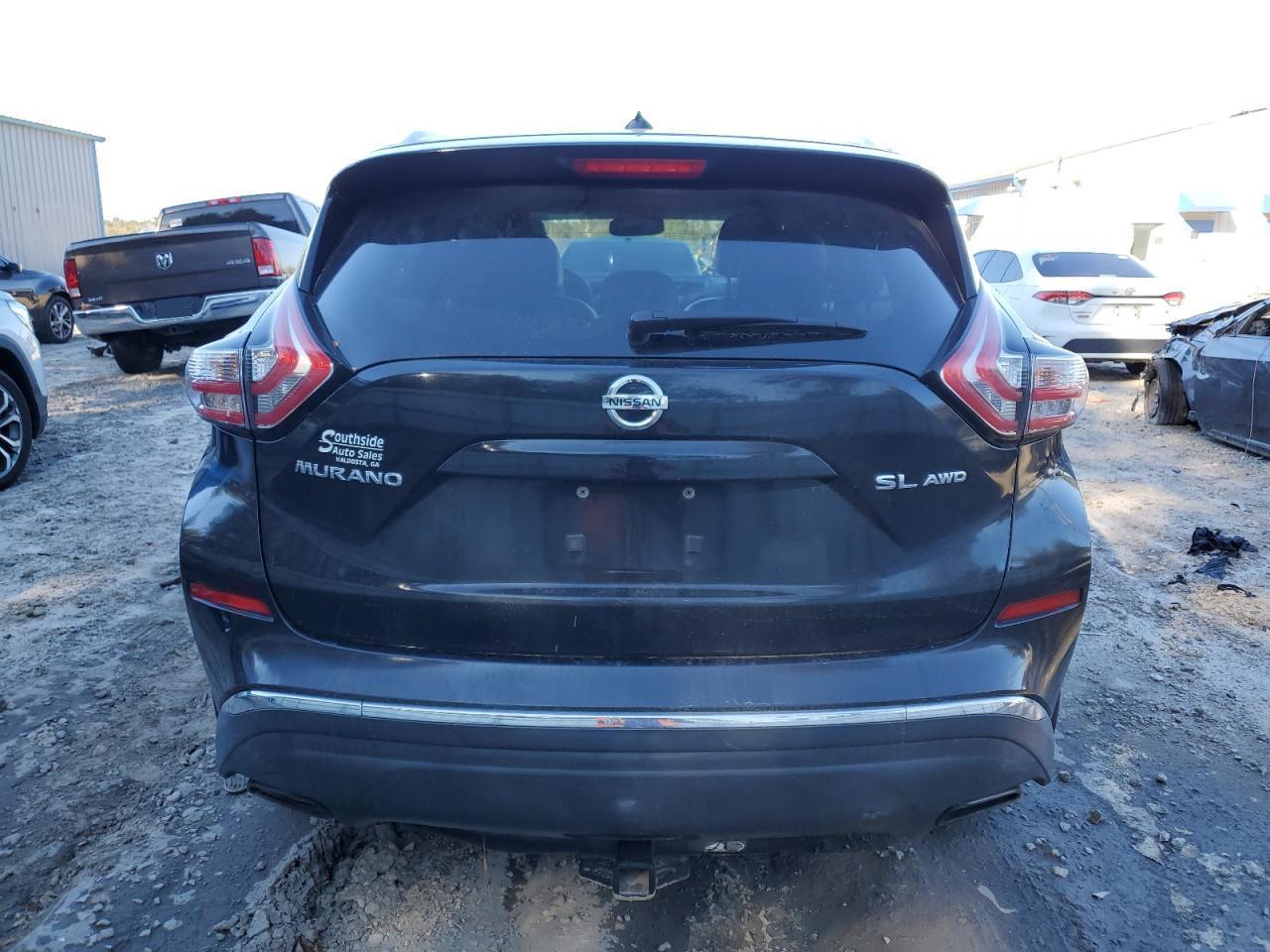 2015 Nissan Murano - Фото 6