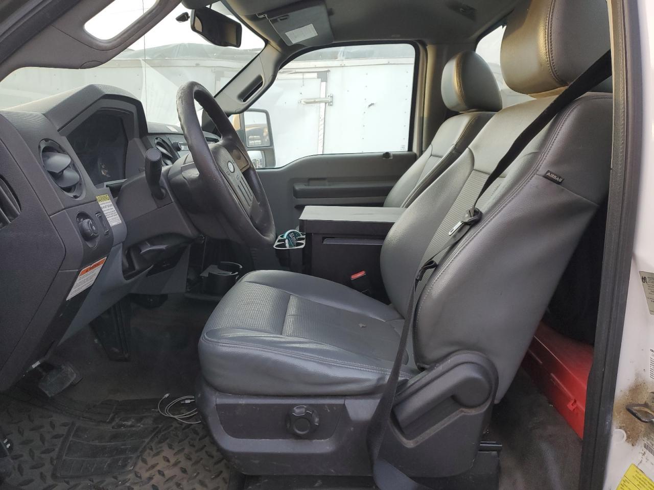 2013 Ford F450 Super Duty - Фото 7