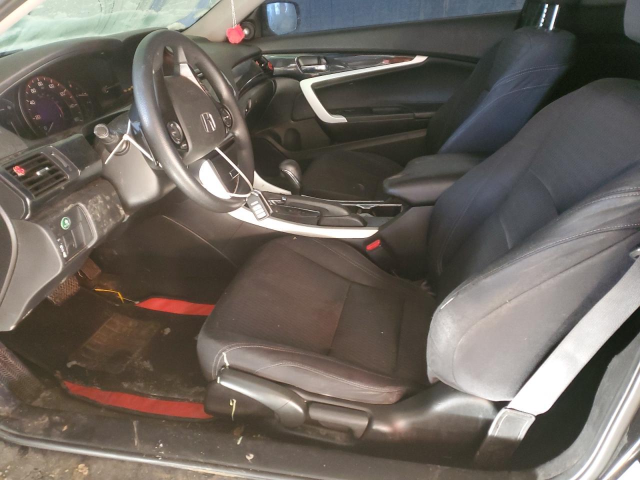 2015 Honda Accord Ex - Фото 7