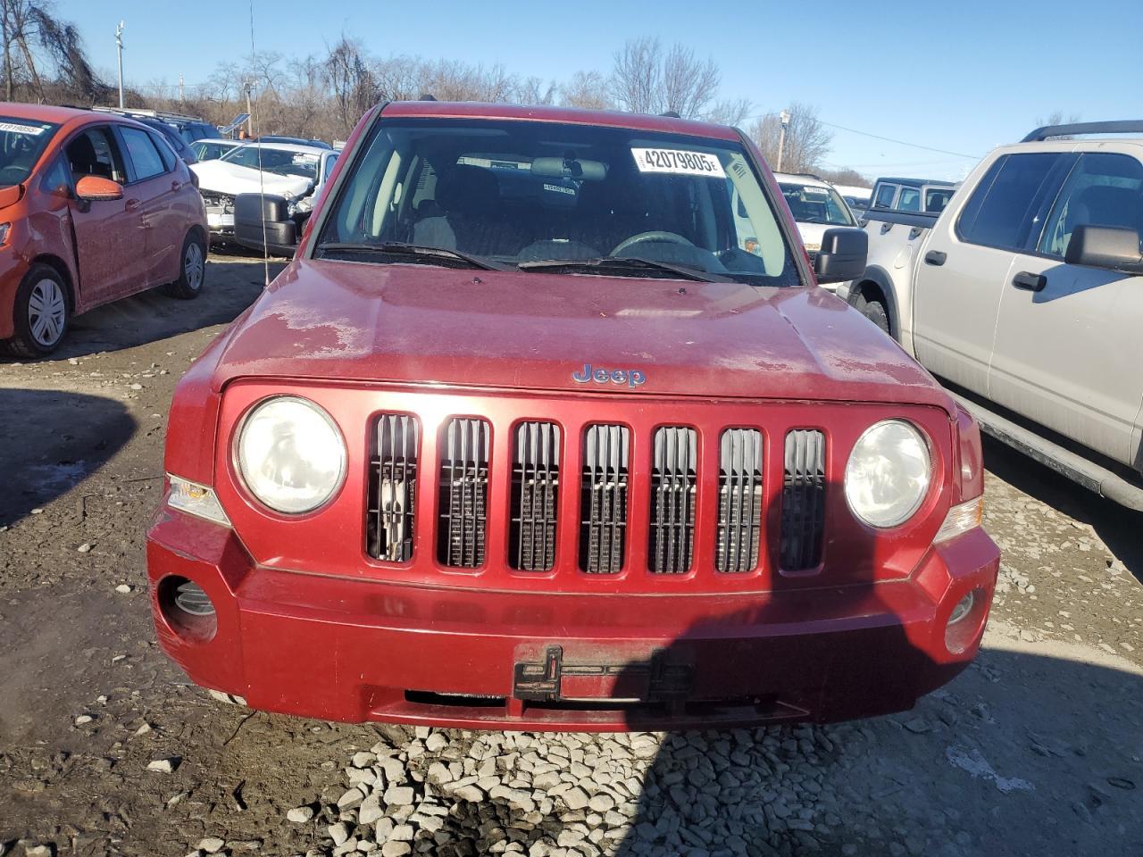 2010 Jeep Patriot Sport - Фото 5