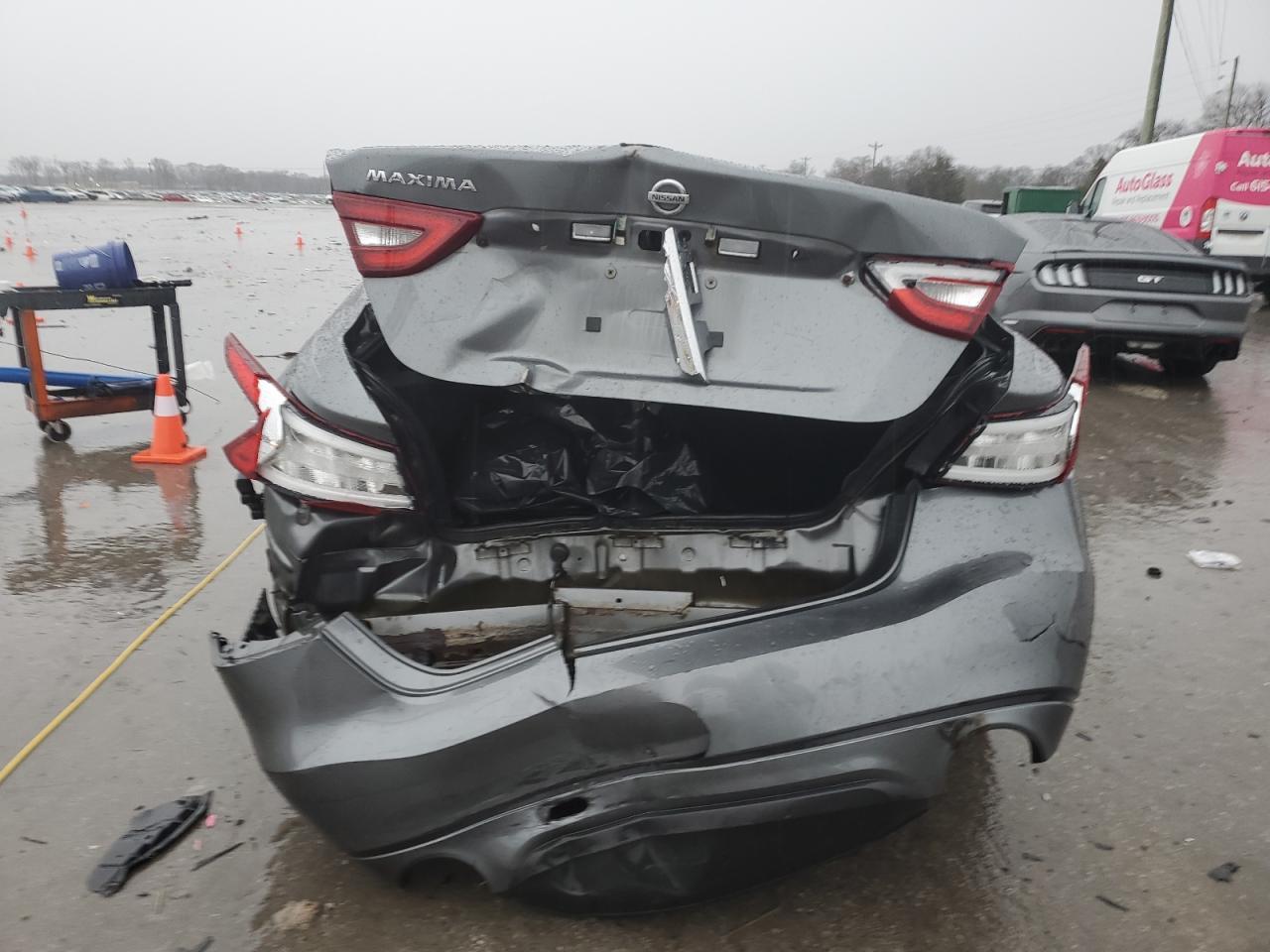 2017 Nissan Maxima 3.5S - Фото 6