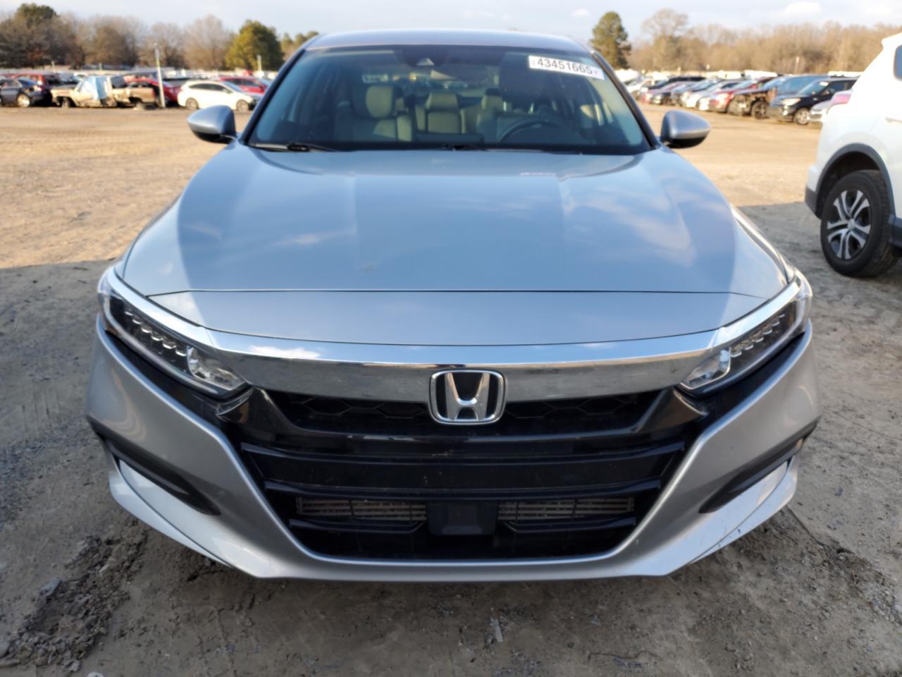 2019 Honda Accord Lx - Image 5