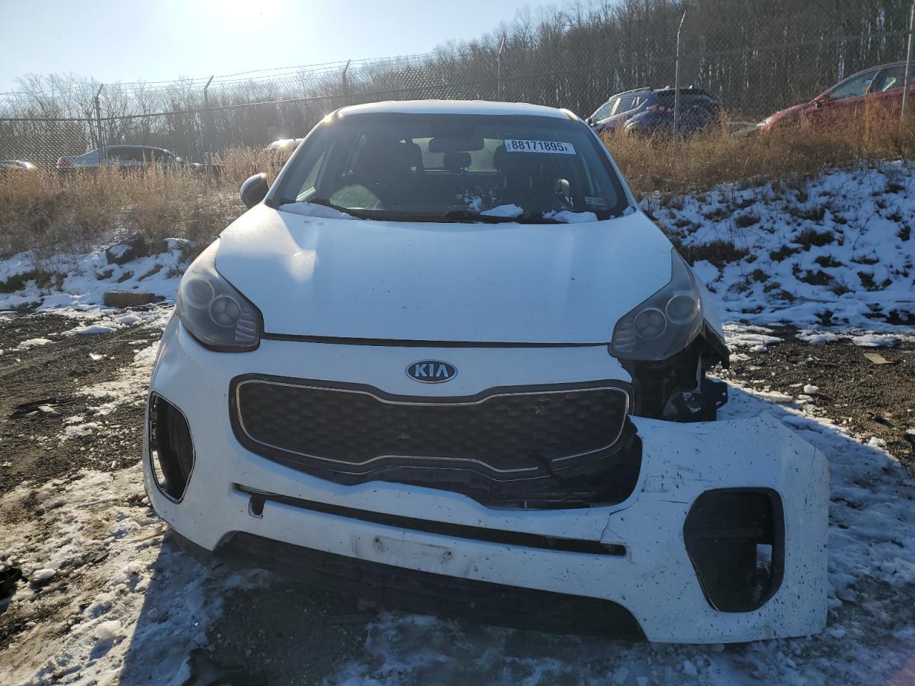 2018 Kia Sportage Lx - Image 5