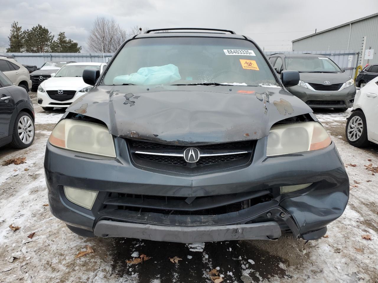 2003 Acura Mdx Touring - Image 5