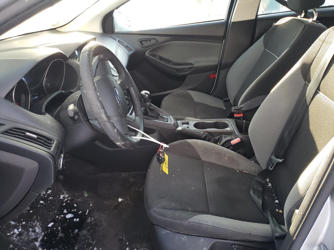 2014 Ford Focus S - Image 7