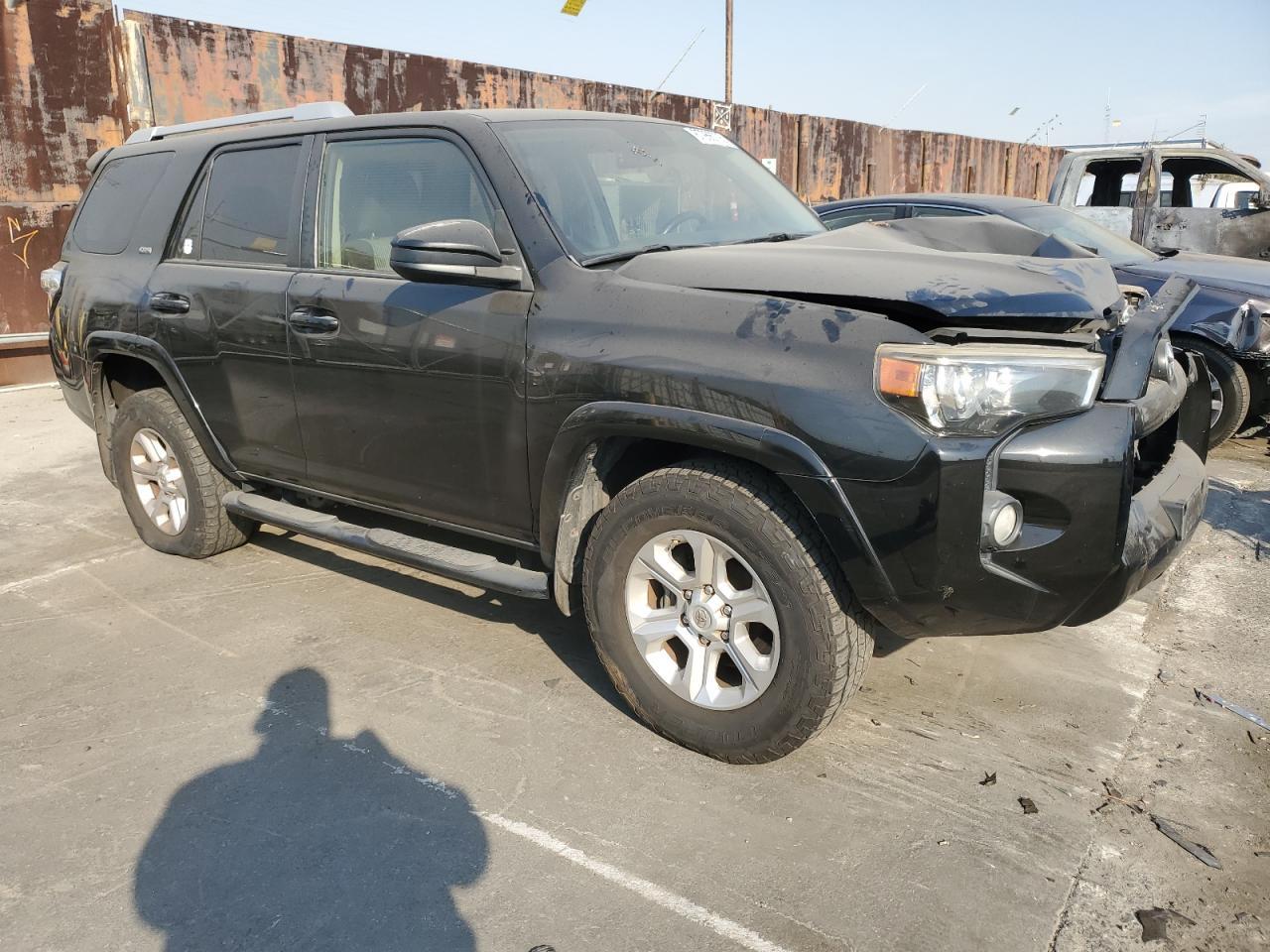 2014 Toyota 4Runner Sr5 - Image 4