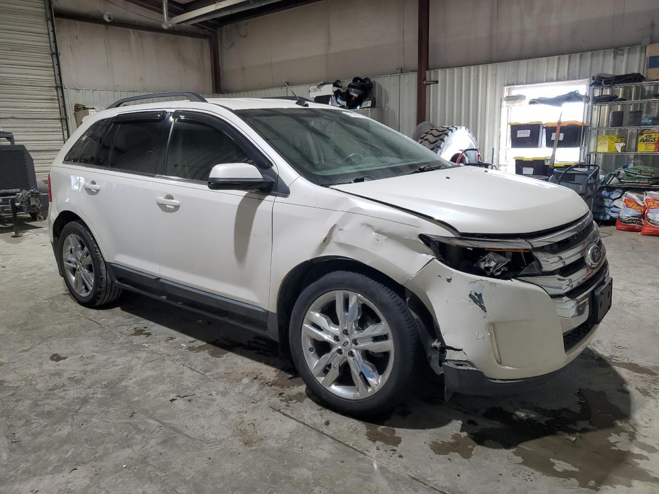 2013 Ford Edge Limited - Фото 4