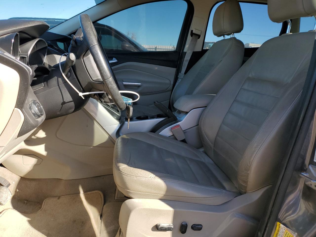 2013 Ford Escape Sel - Image 7