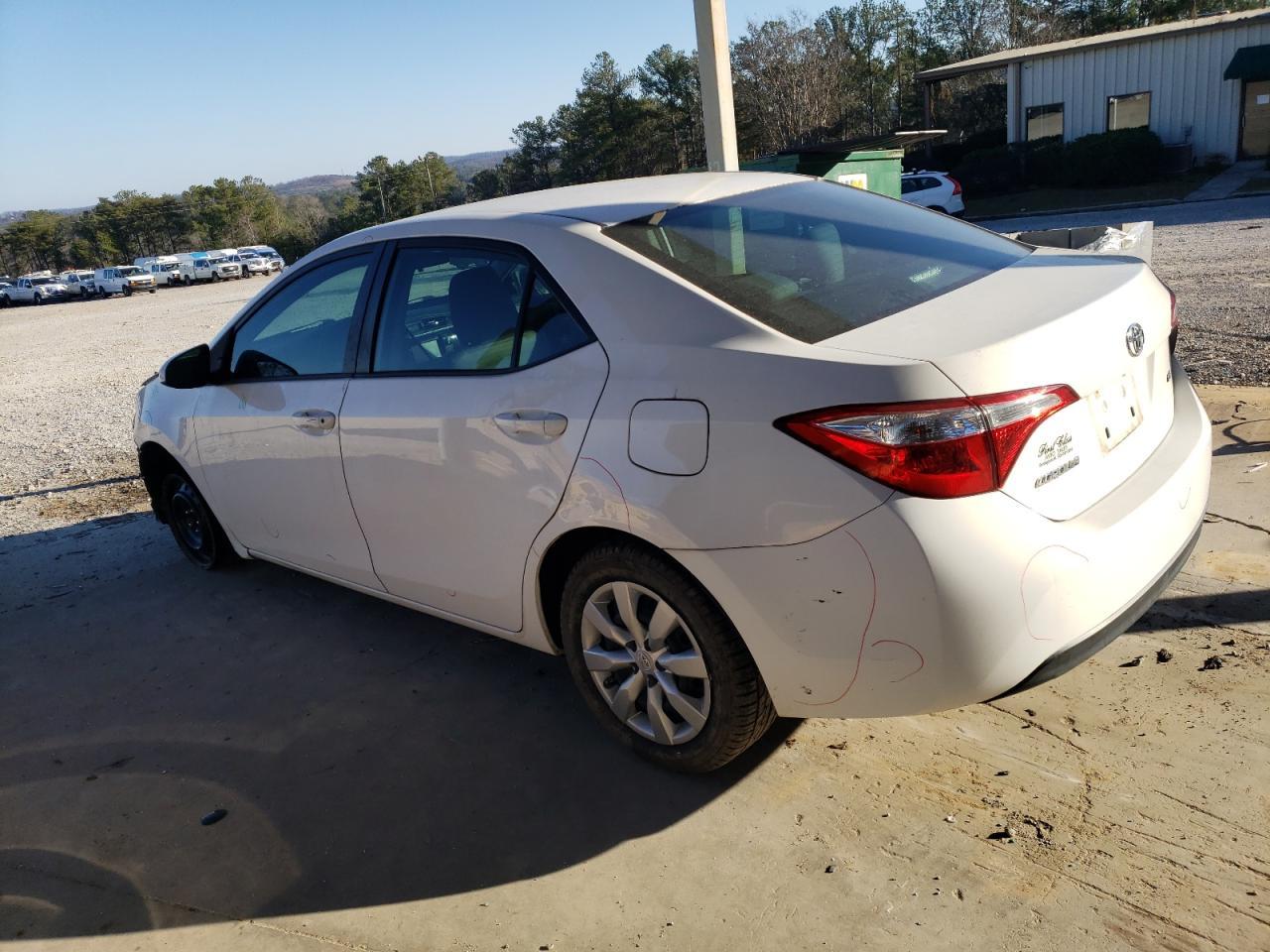 2016 Toyota Corolla L - Фото 2
