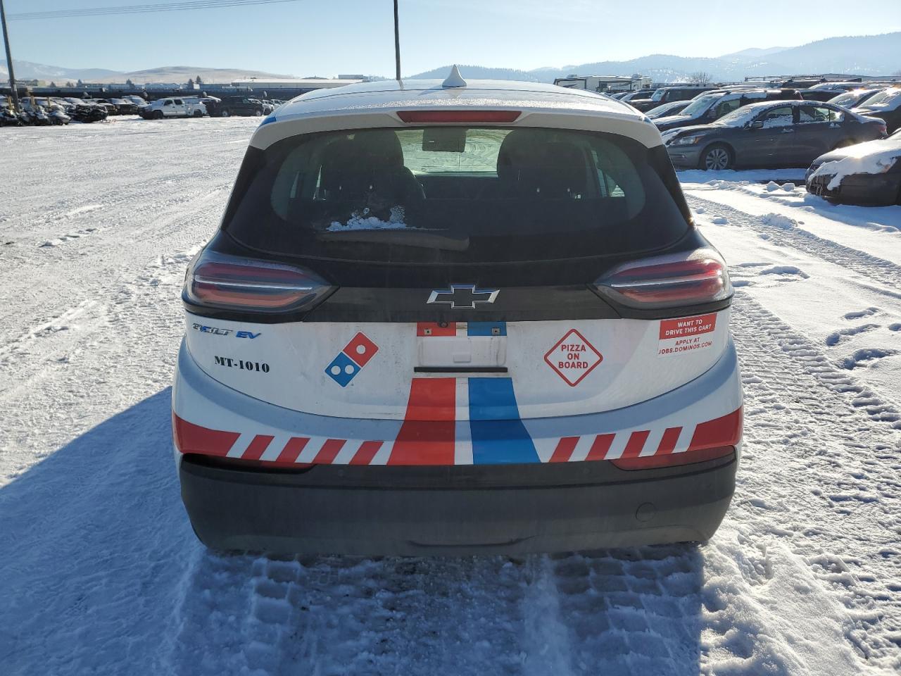2023 Chevrolet Bolt Ev 1Lt - Фото 6
