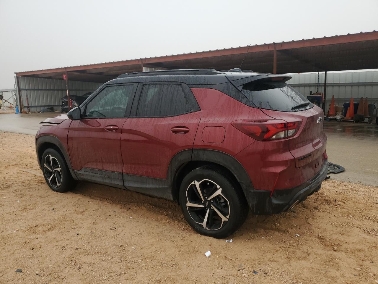 2023 Chevrolet Trailblazer Rs - Image 2