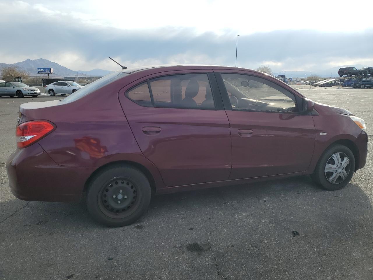 2017 Mitsubishi Mirage G4 Es - Фото 3