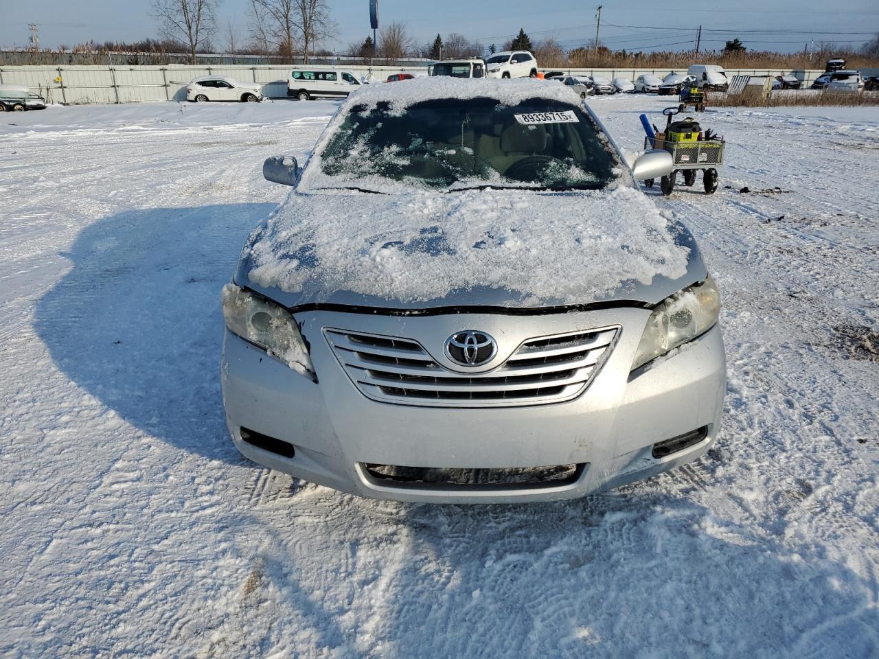 2007 Toyota Camry - Image 5