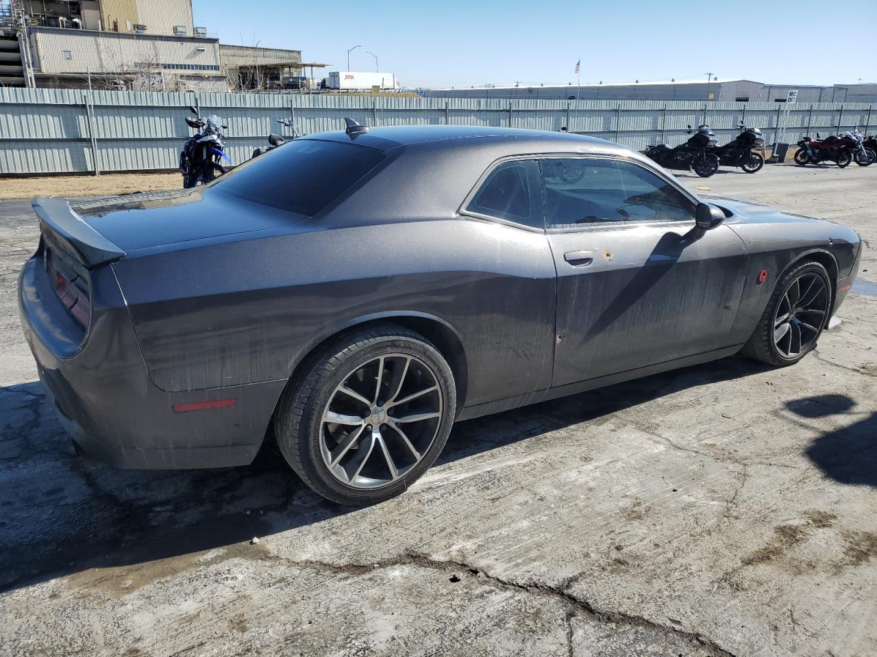 2015 Dodge Challenger R/T Scat Pack - Image 3