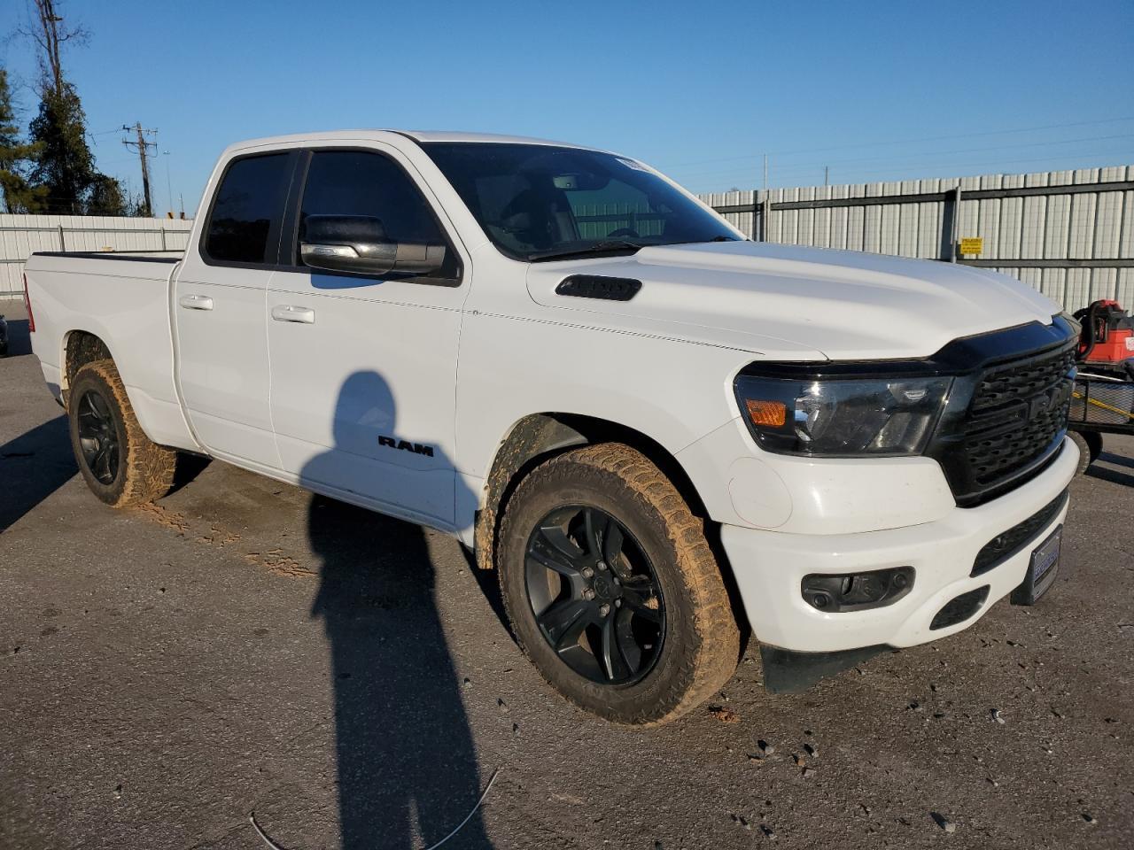 2022 Ram 1500 Big Horn/Lone Star - Фото 4