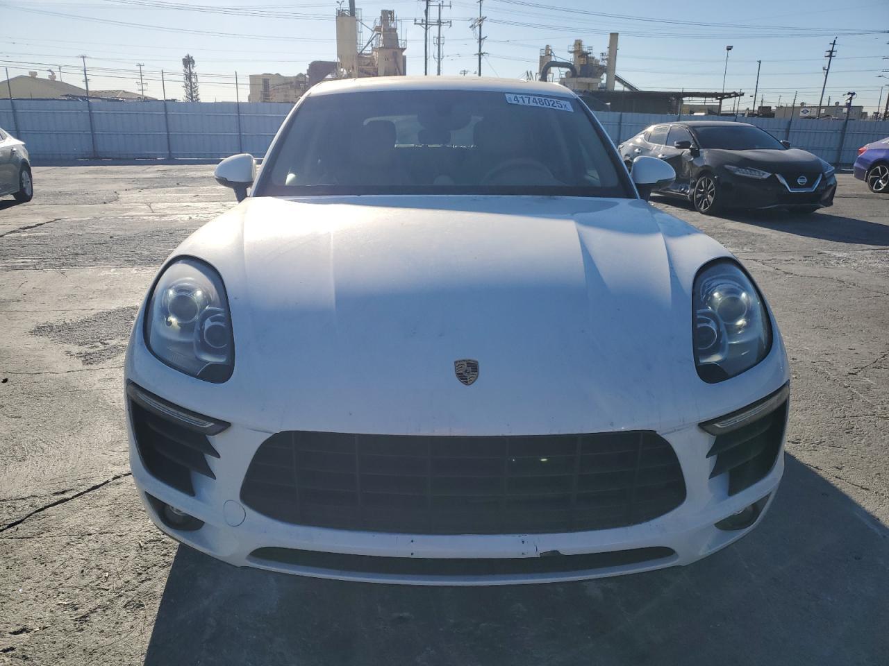 2016 Porsche Macan S - Фото 5