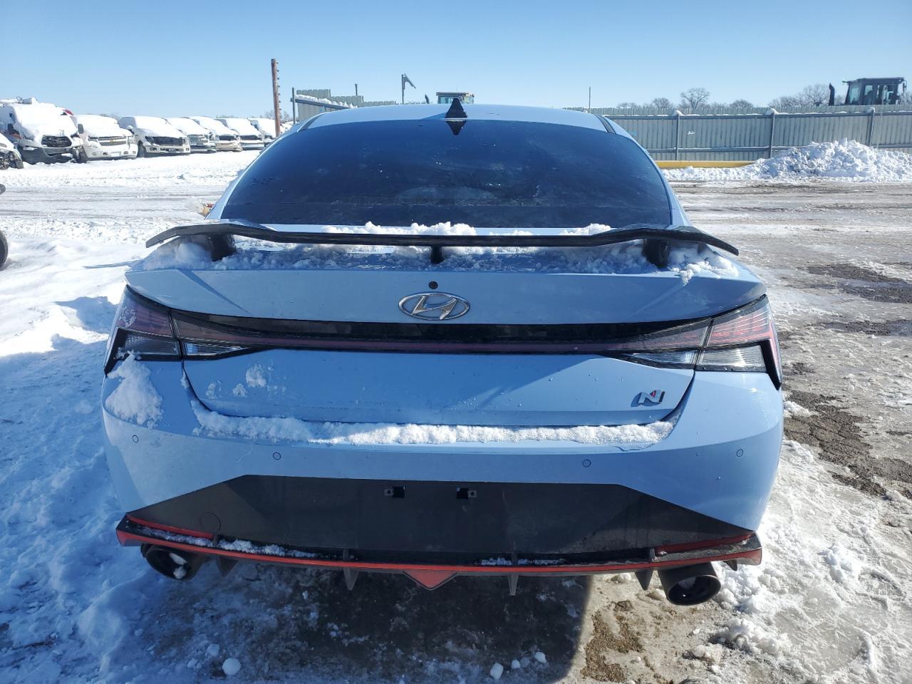 2023 Hyundai Elantra N - Image 6