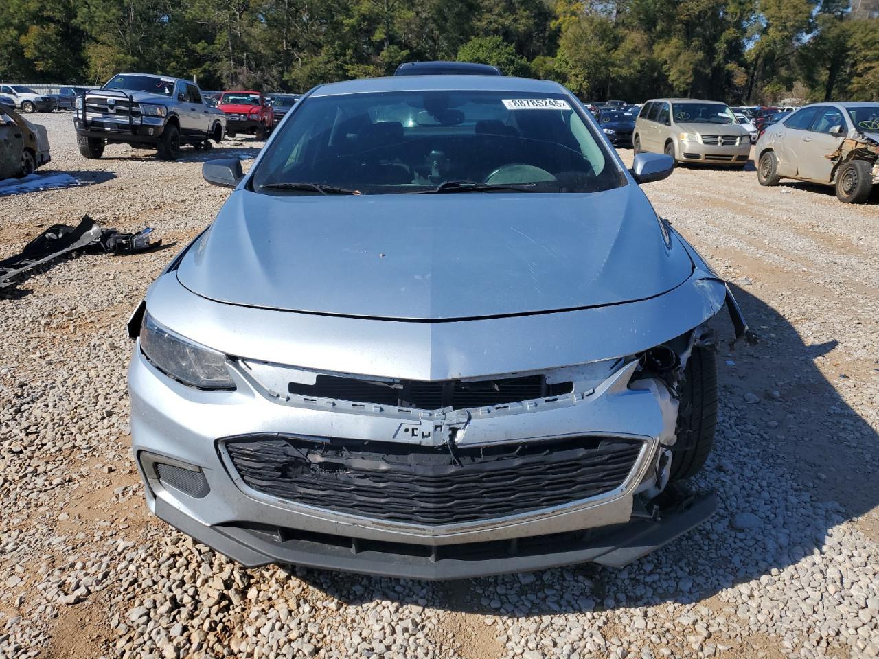 2017 Chevrolet Malibu Lt - Фото 5