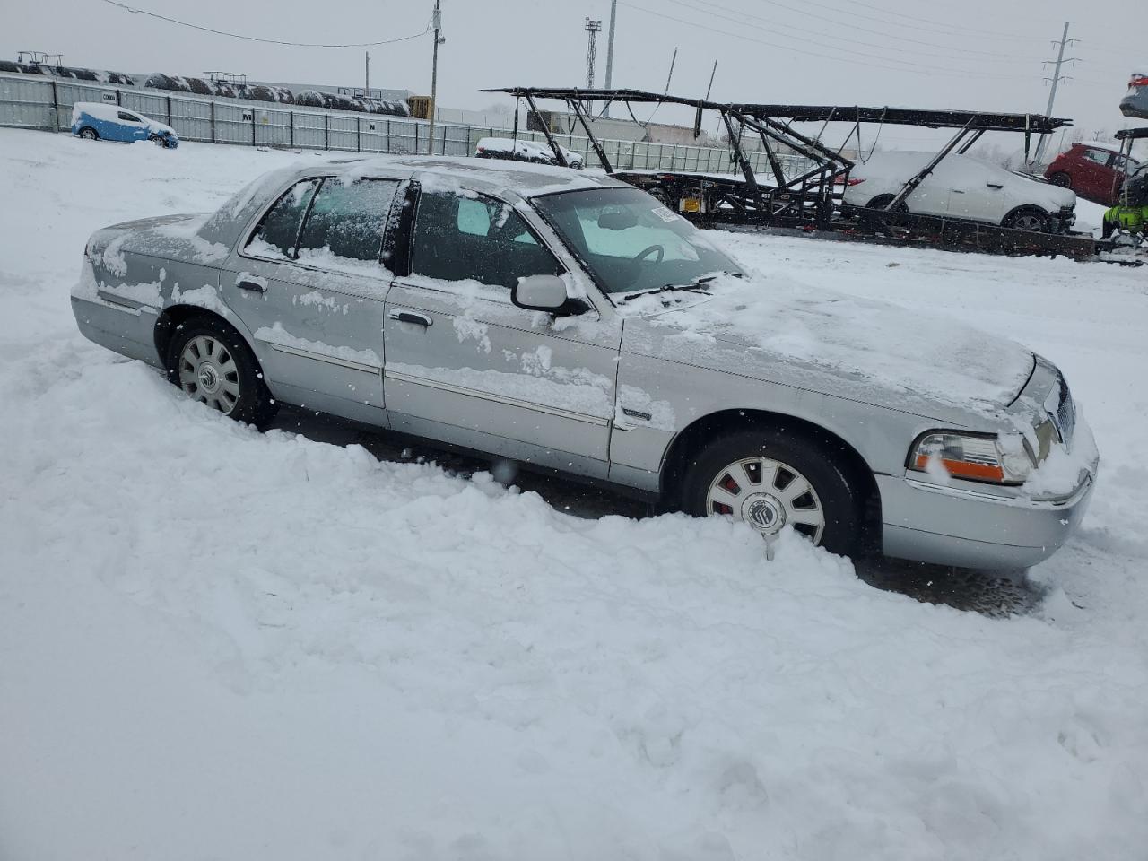 2003 Mercury Grand Marquis Ls - Image 4