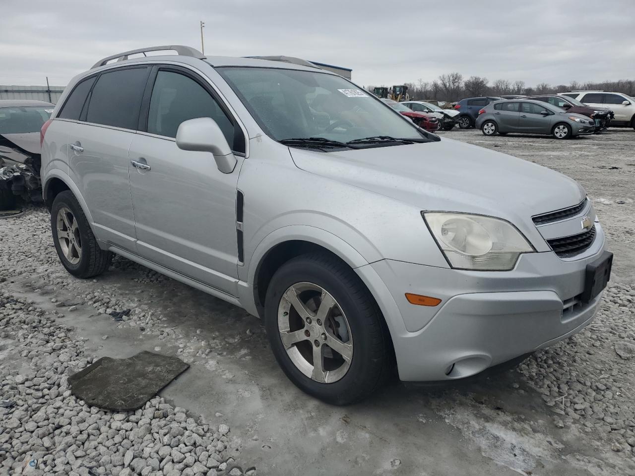 2013 Chevrolet Captiva Lt - Image 4