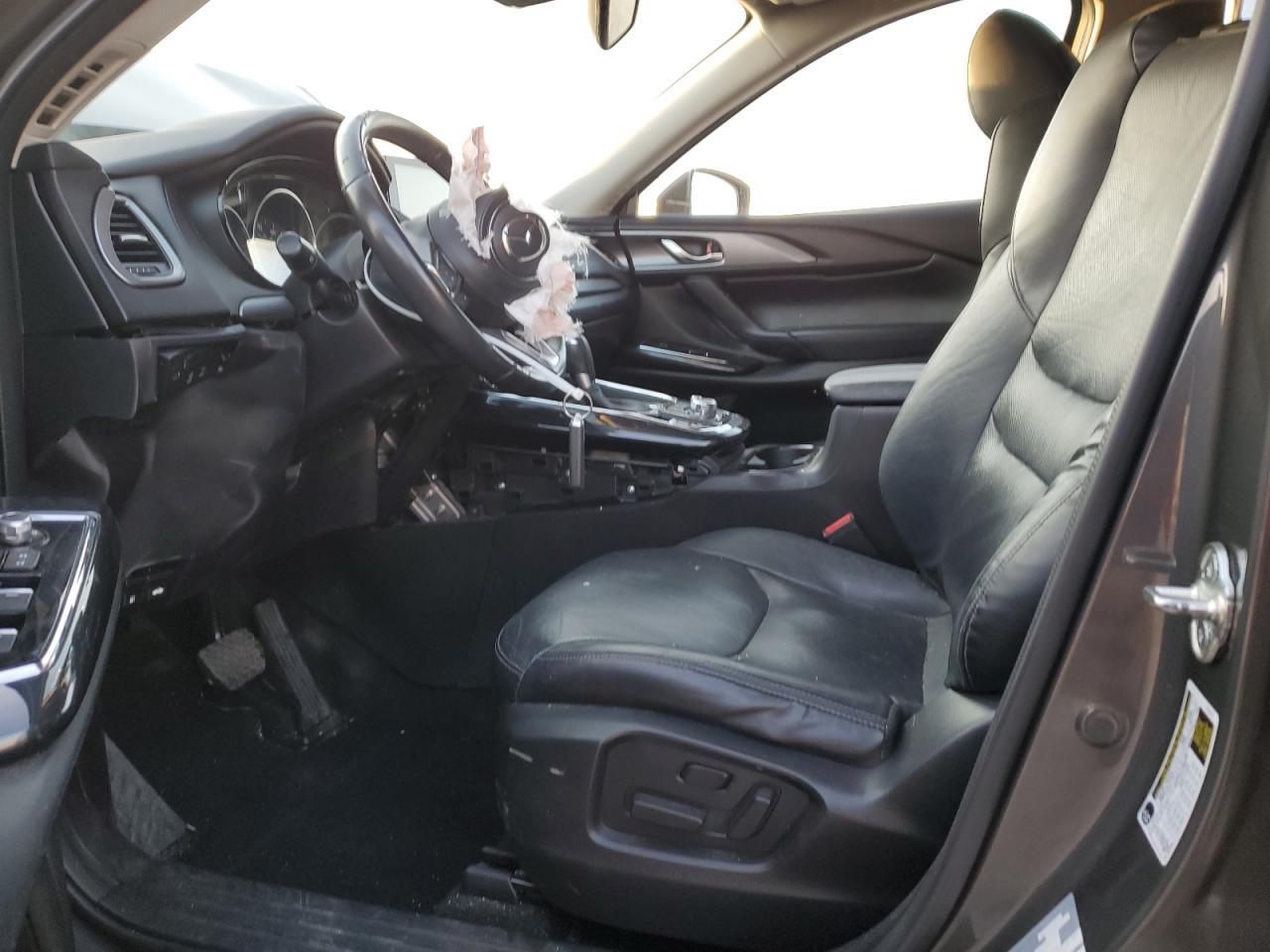 2018 Mazda Cx-9 Touring - Фото 7