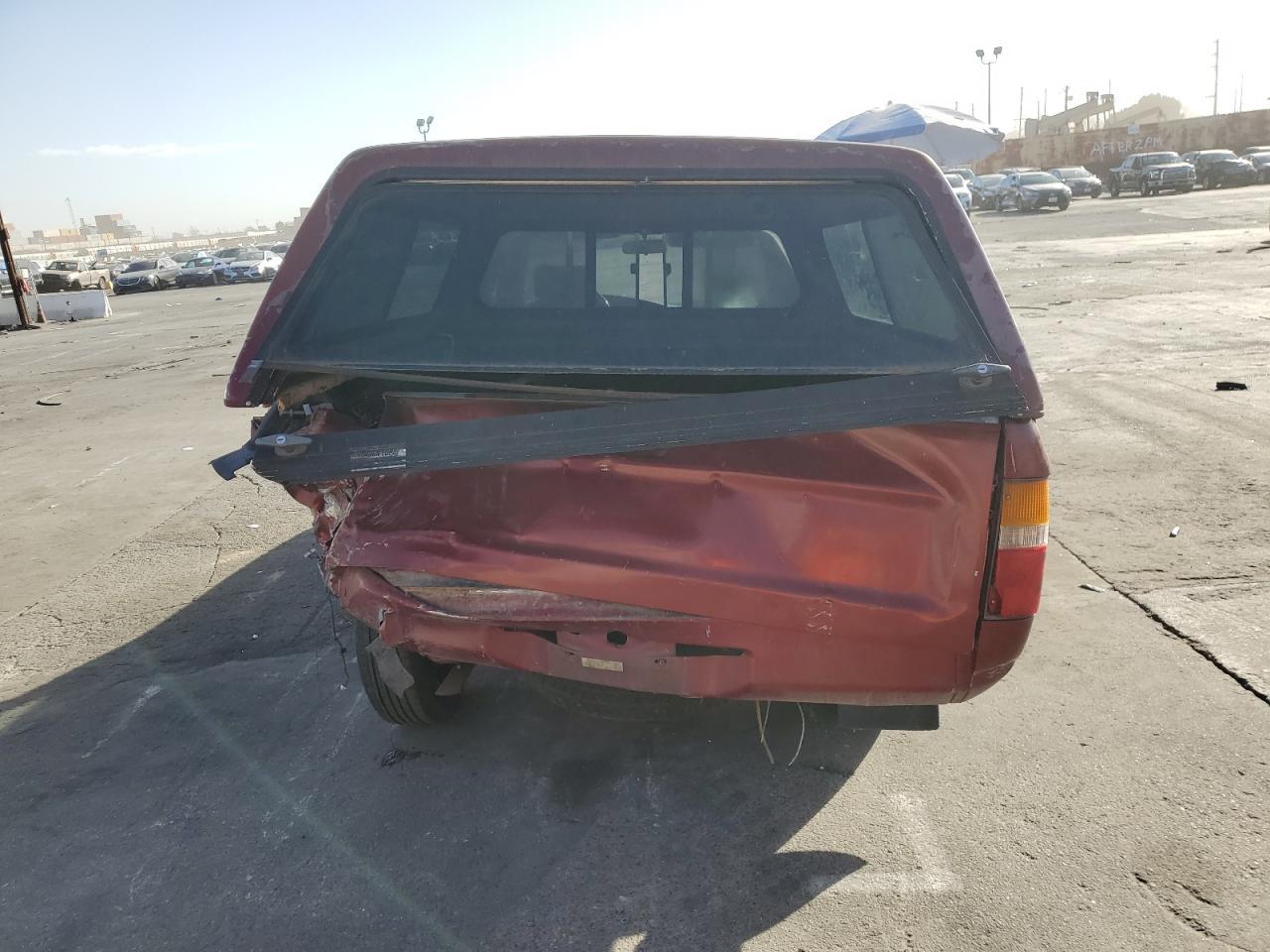 1990 Toyota Pickup 1/2 Ton Extra Long Wheelbase Dlx - Image 6