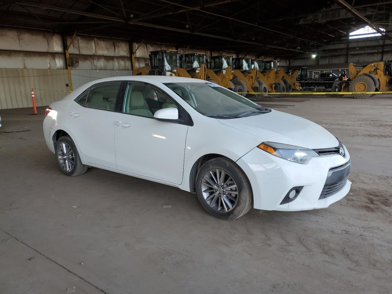 2015 Toyota Corolla L - Фото 4