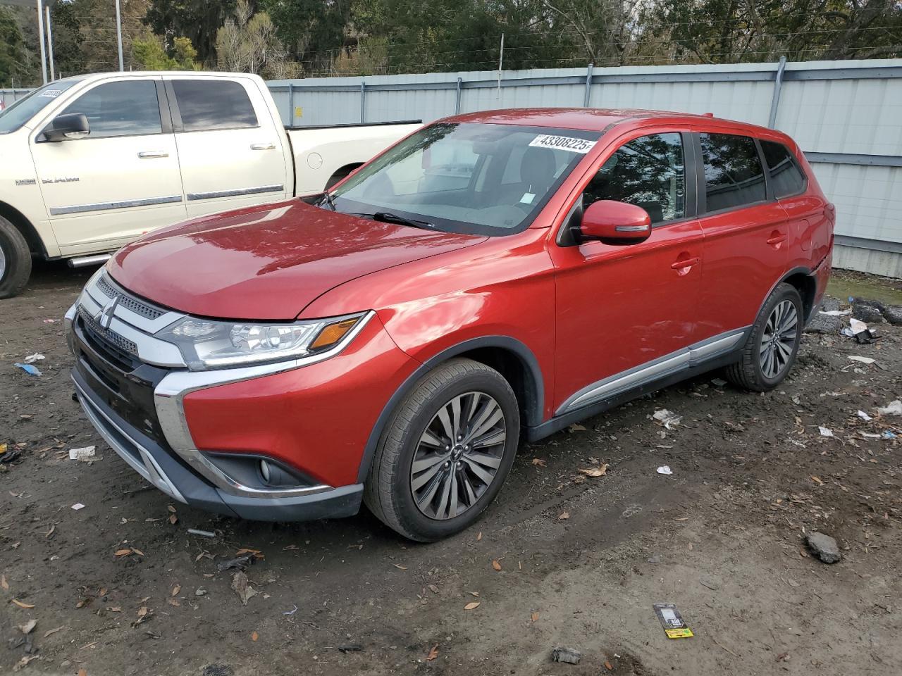 2019 Mitsubishi Outlander Se