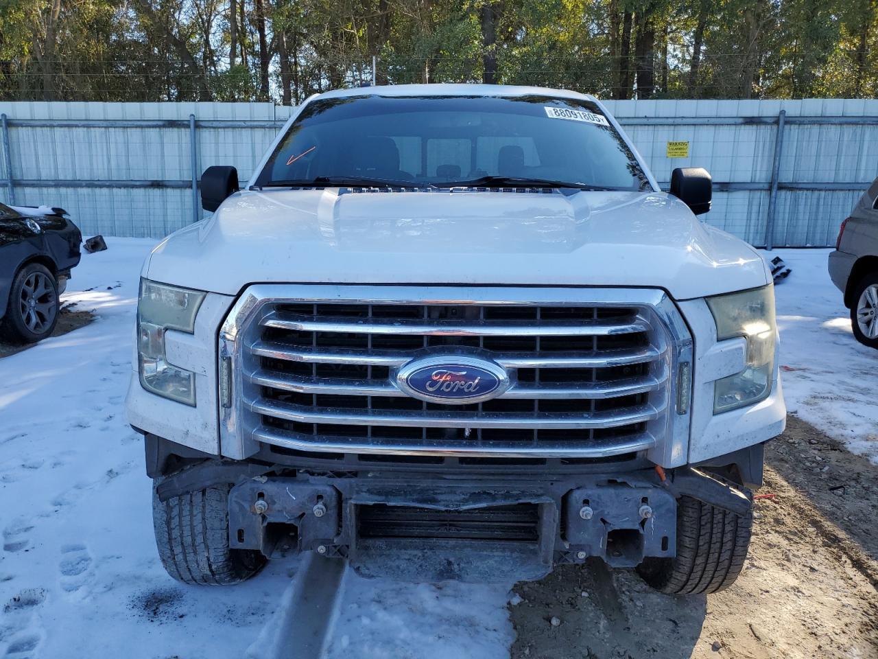 2017 Ford F150 Supercrew - Image 5