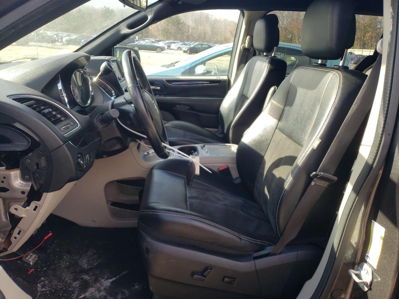 2019 Dodge Grand Caravan Sxt - Image 7