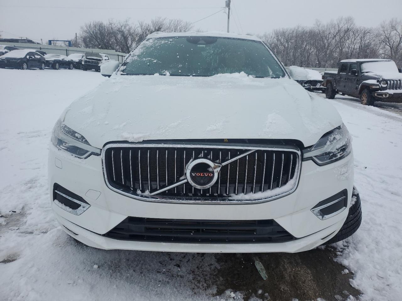 2020 Volvo Xc60 T5 Inscription - Фото 5