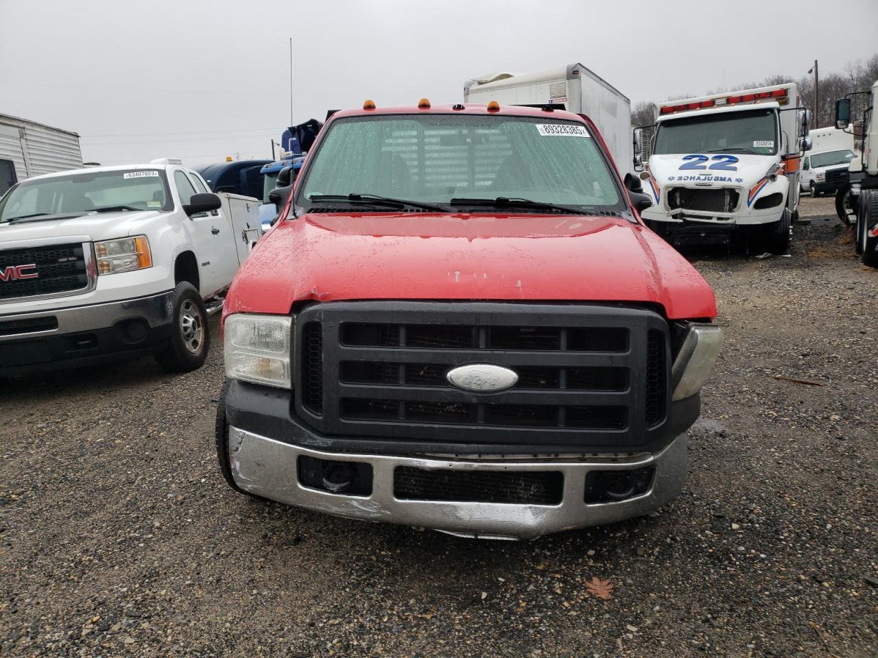 2007 Ford F350 Super Duty - Image 5