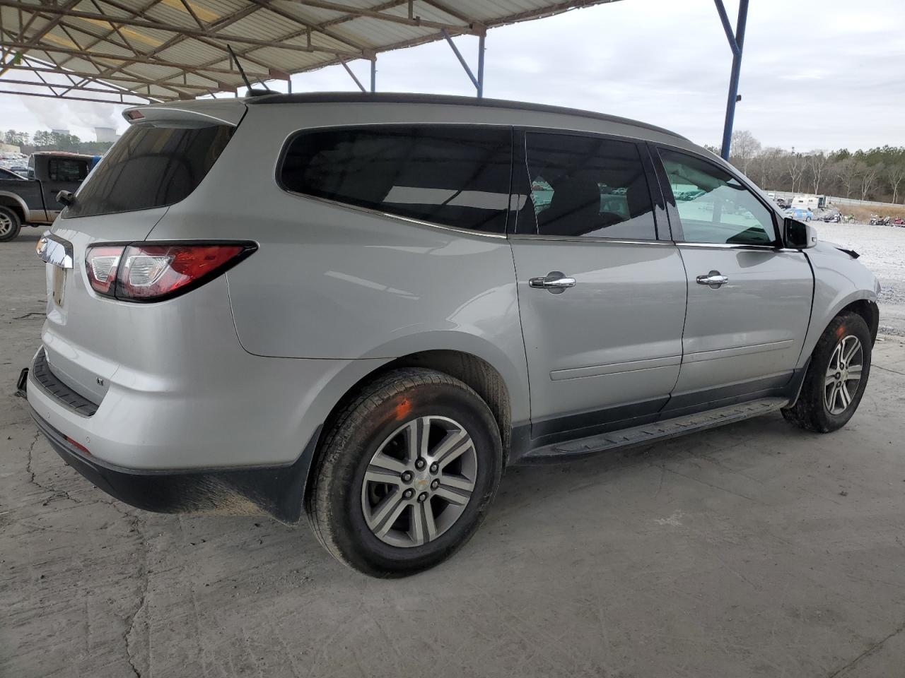 2017 Chevrolet Traverse Lt - Image 3