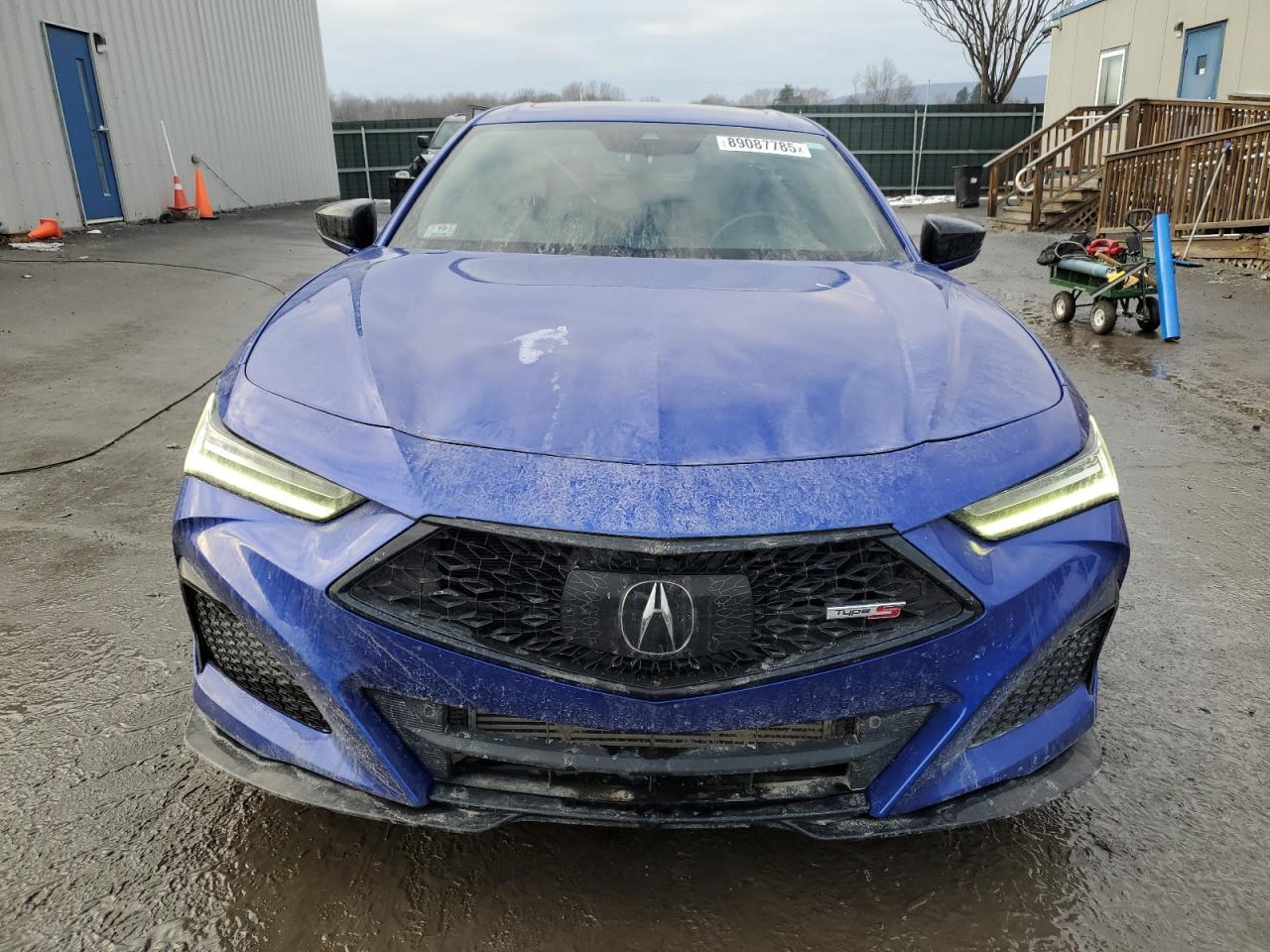 2022 Acura Tlx Type S - Image 5