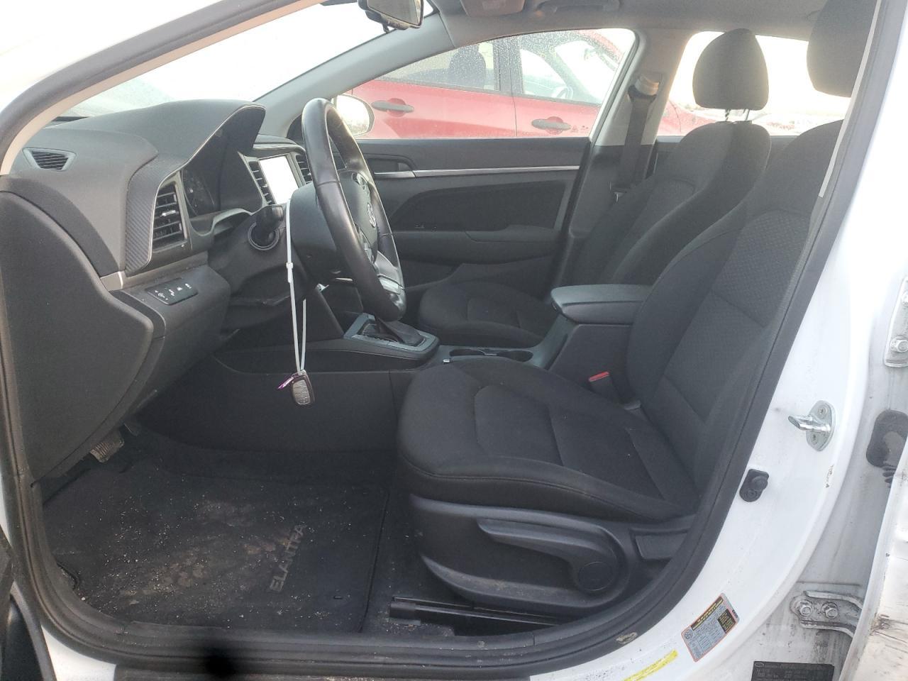 2020 Hyundai Elantra Sel - Фото 7