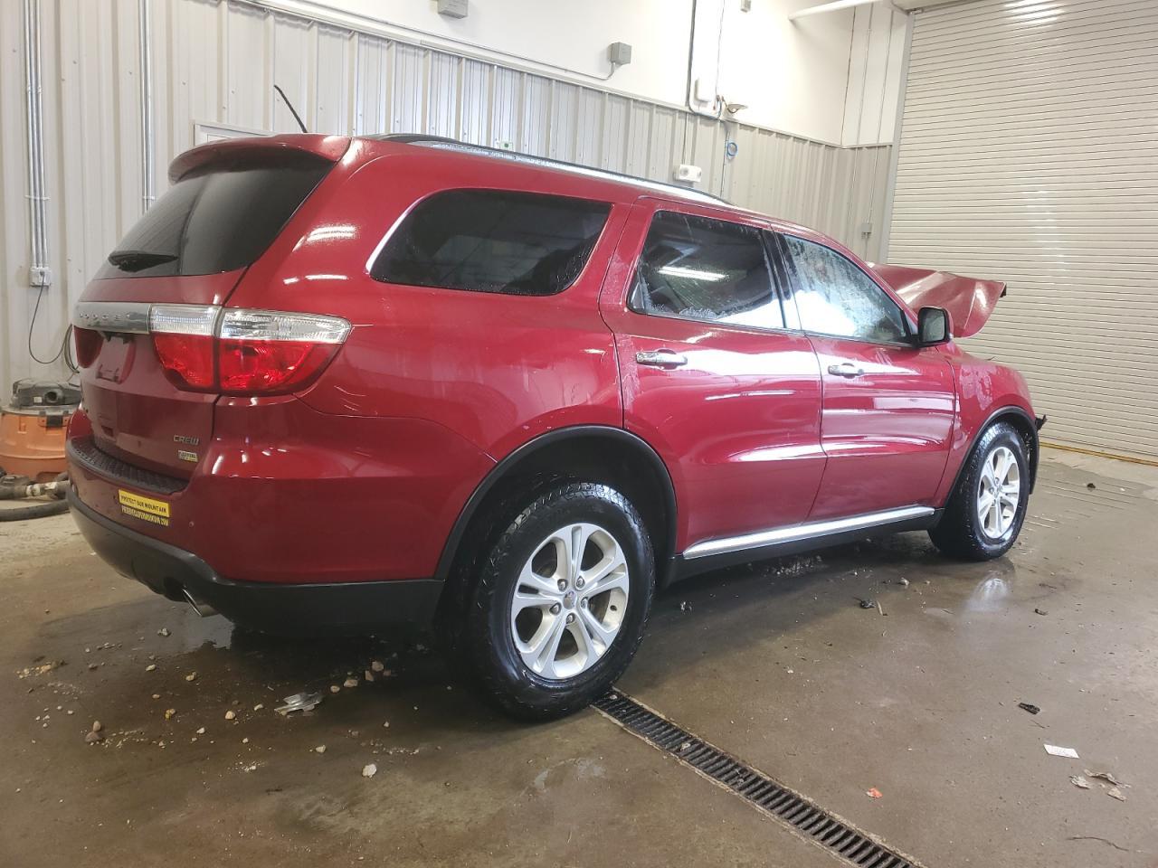 2013 Dodge Durango Crew - Фото 3