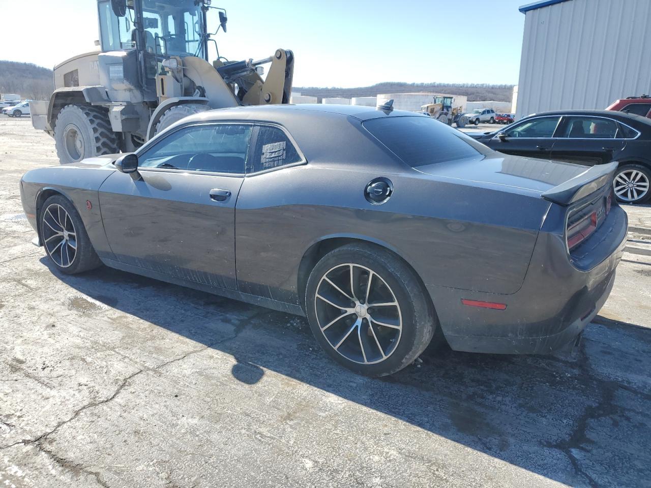 2015 Dodge Challenger R/T Scat Pack - Image 2