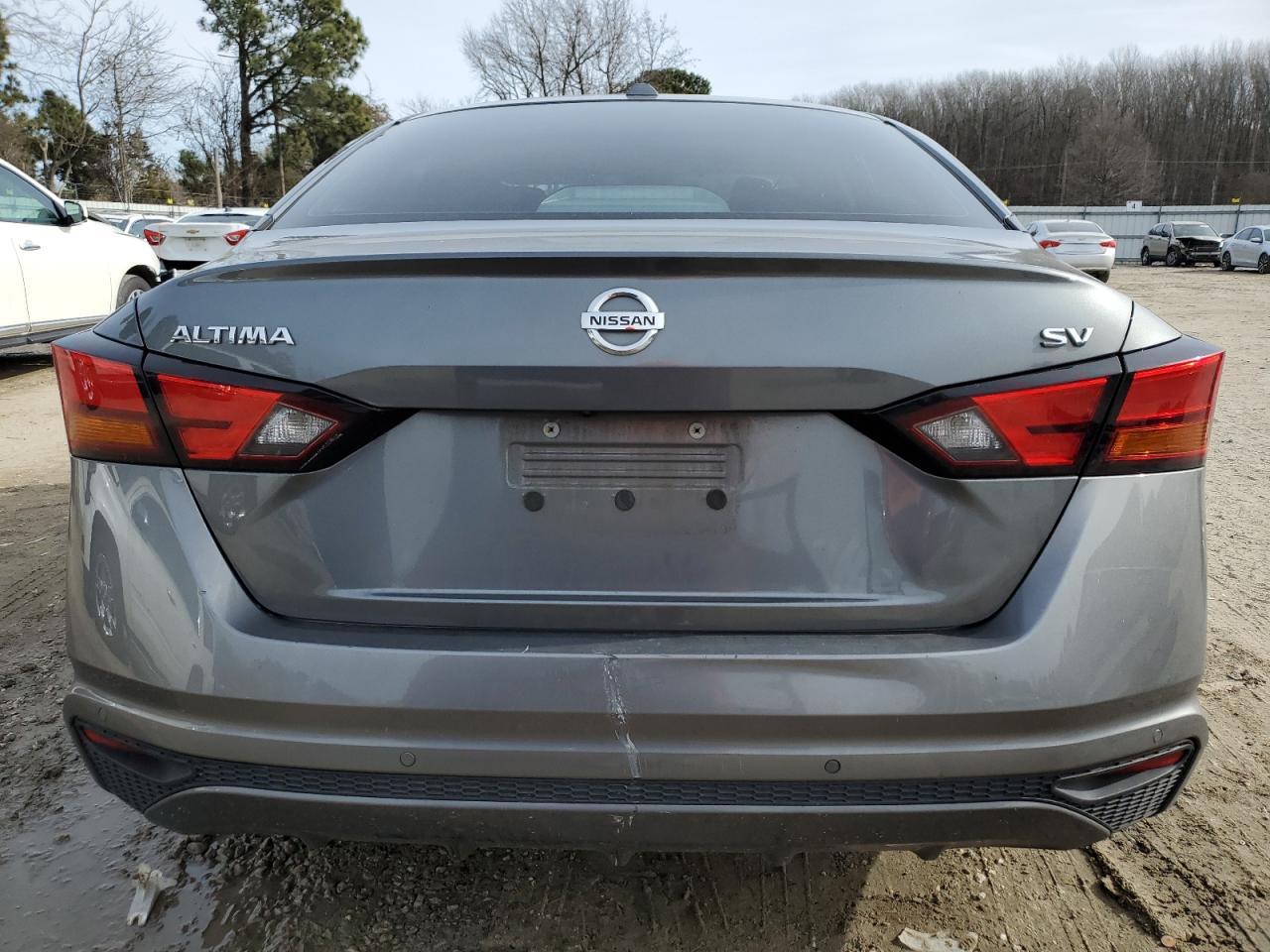 2021 Nissan Altima Sv - Image 6