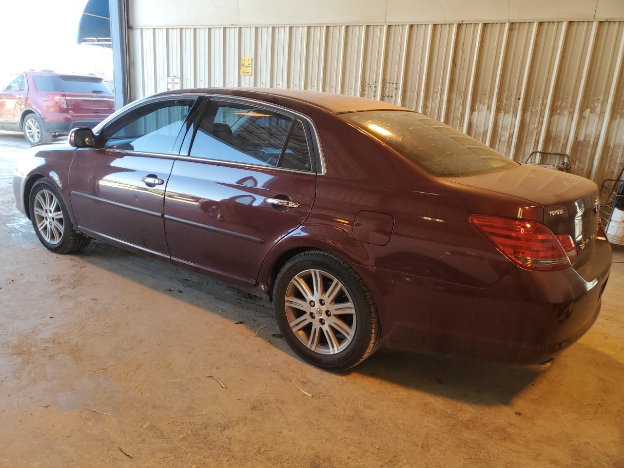 2008 Toyota Avalon Xl - Фото 2