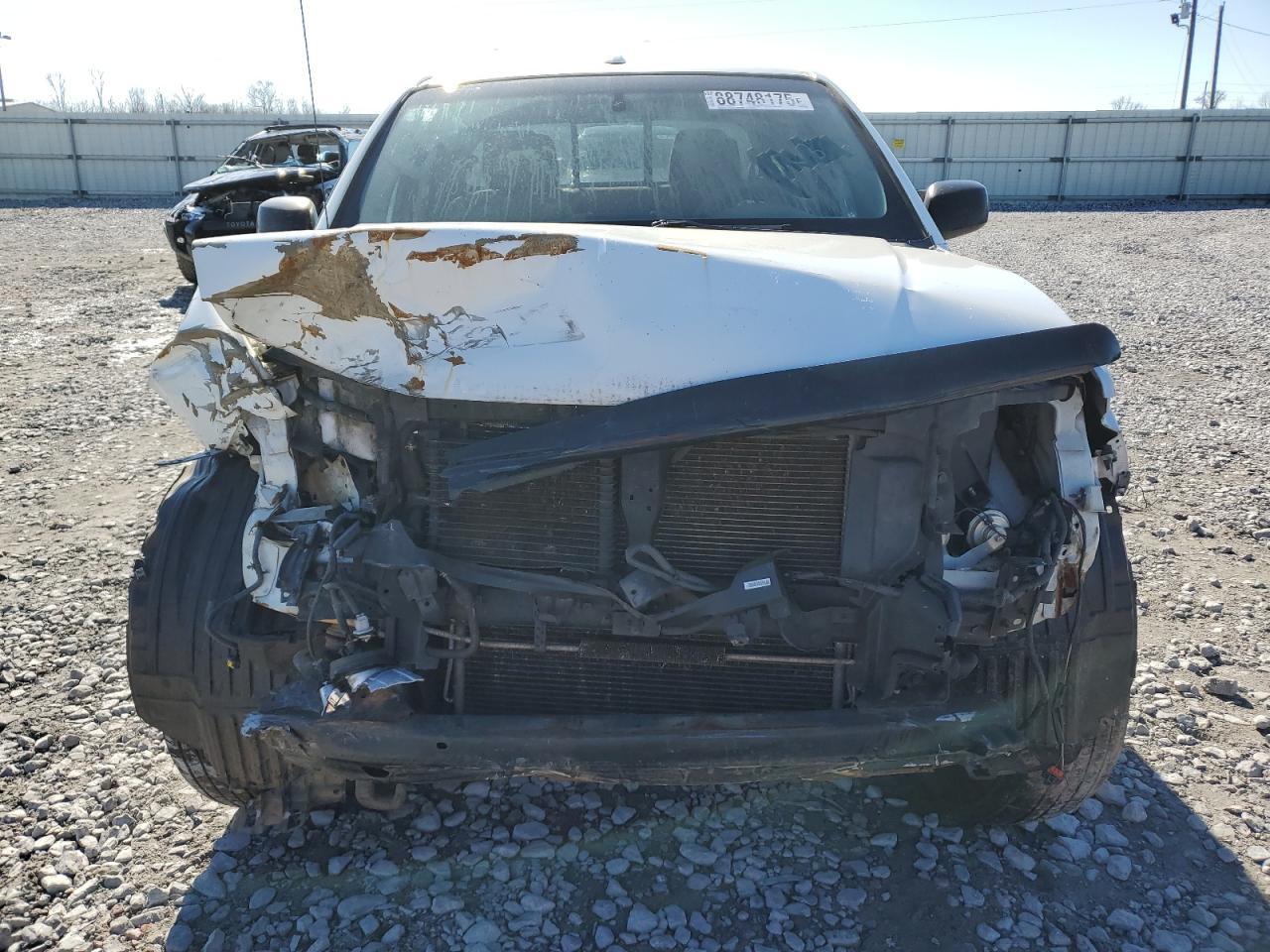 2017 Nissan Frontier S - Фото 5