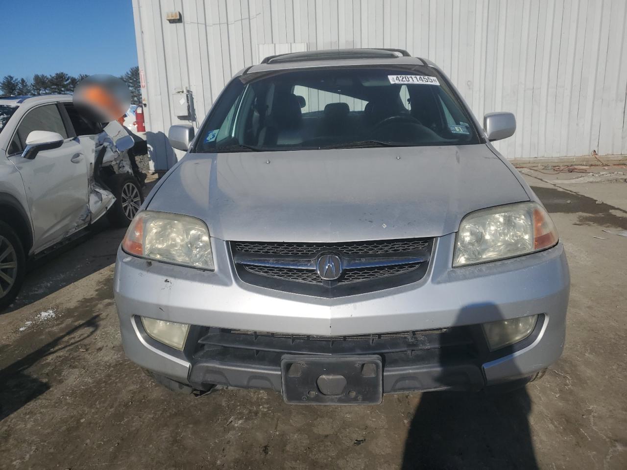 2003 Acura Mdx - Фото 5