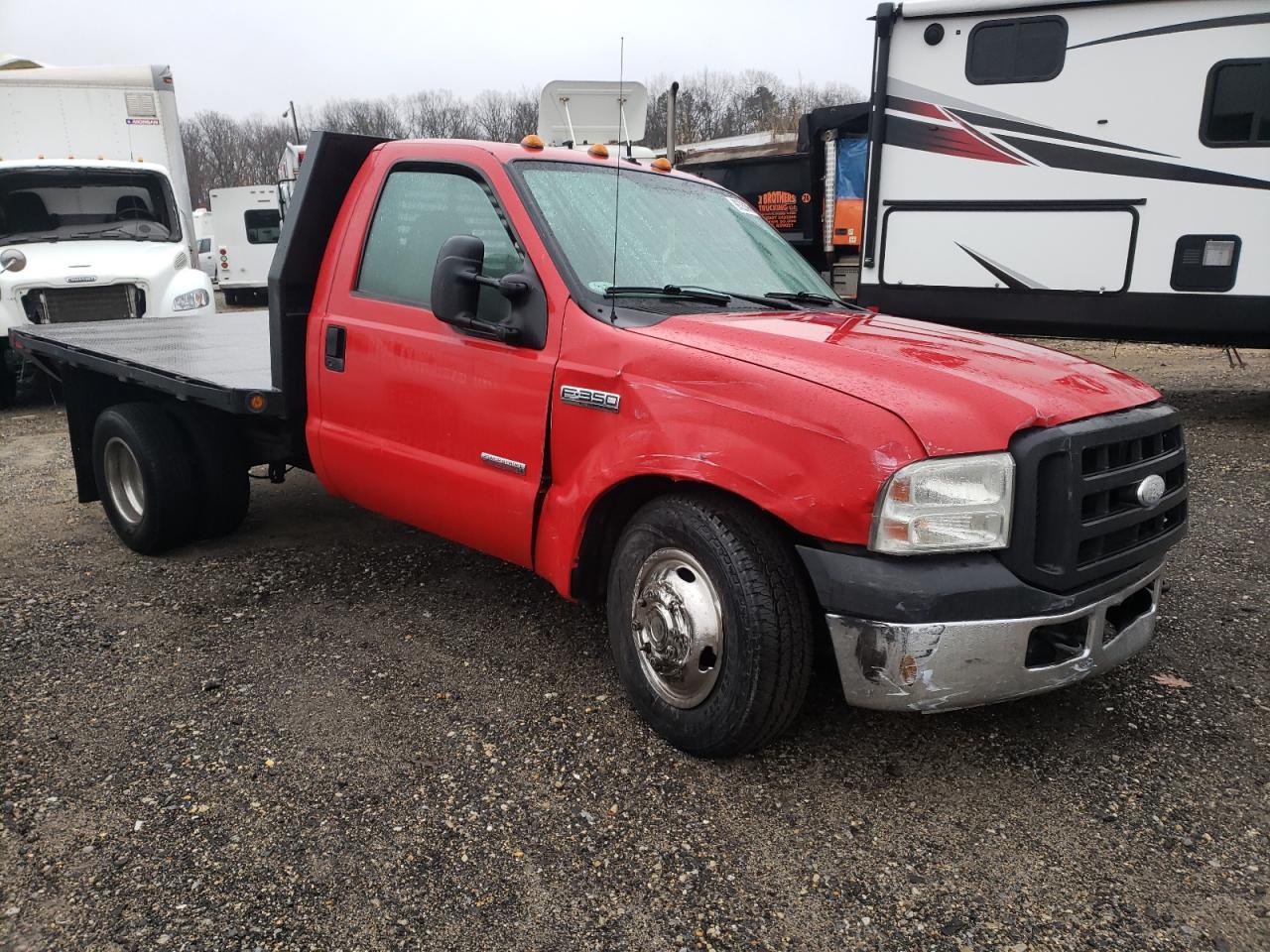 2007 Ford F350 Super Duty - Image 4