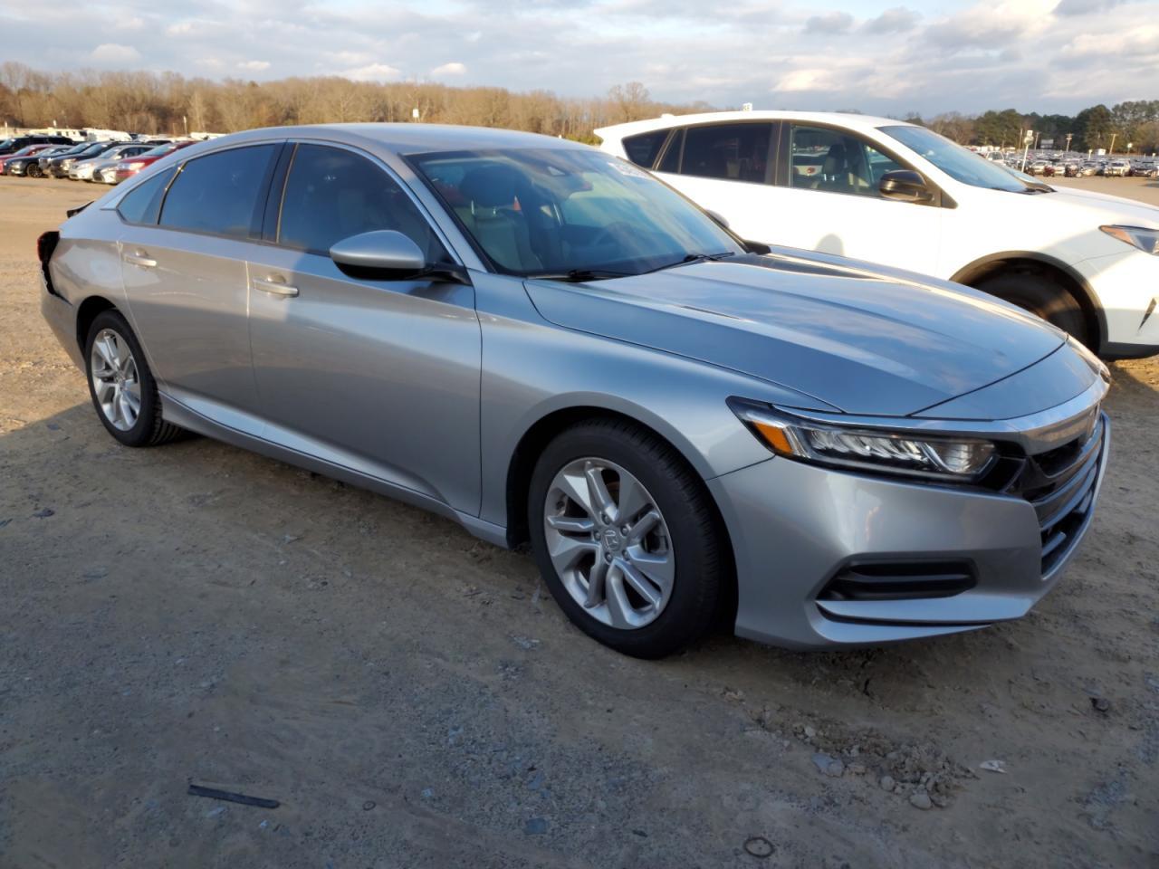 2019 Honda Accord Lx - Image 4