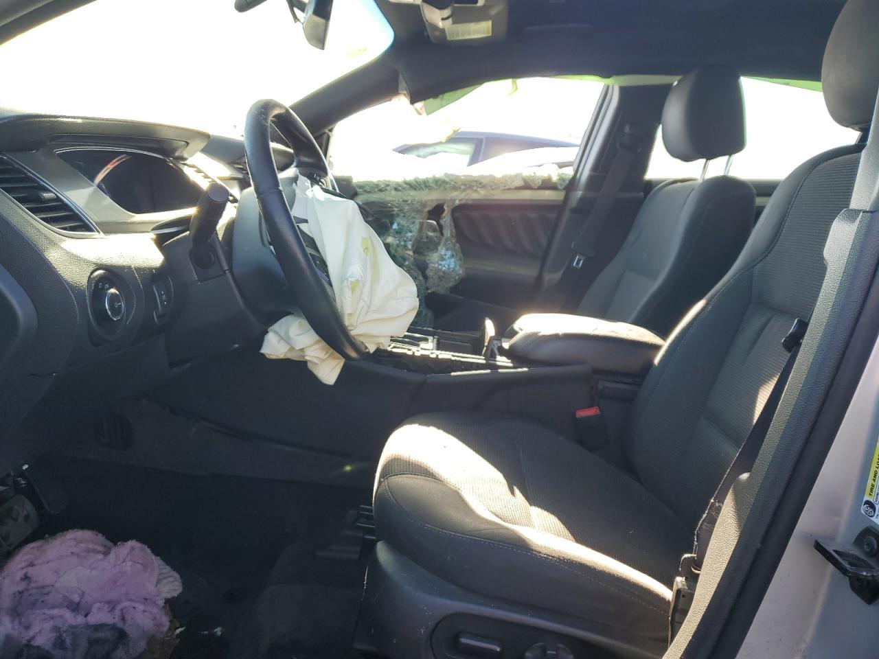 2013 Ford Taurus Sel - Фото 7