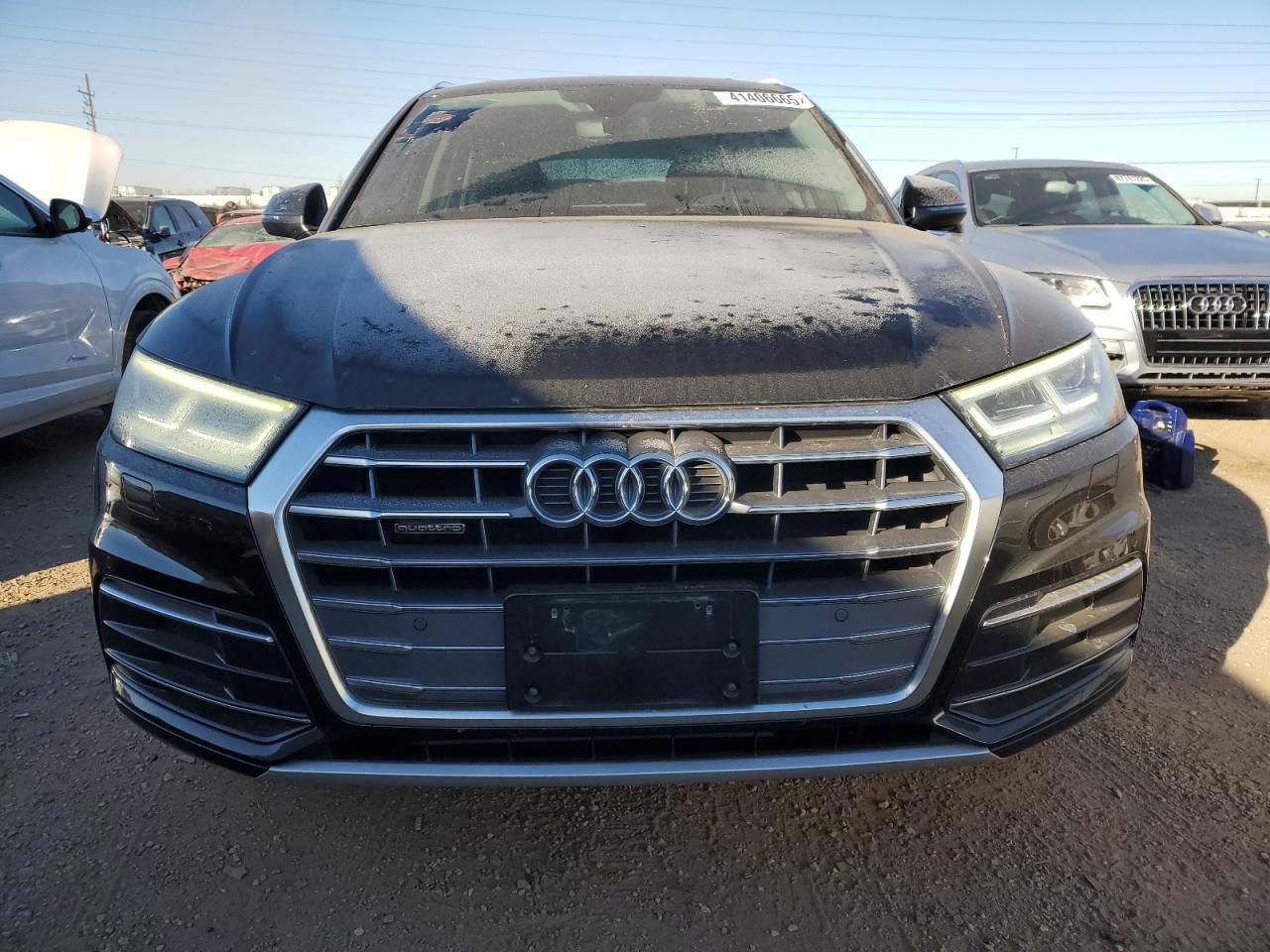 2018 Audi Q5 Premium Plus - Фото 5