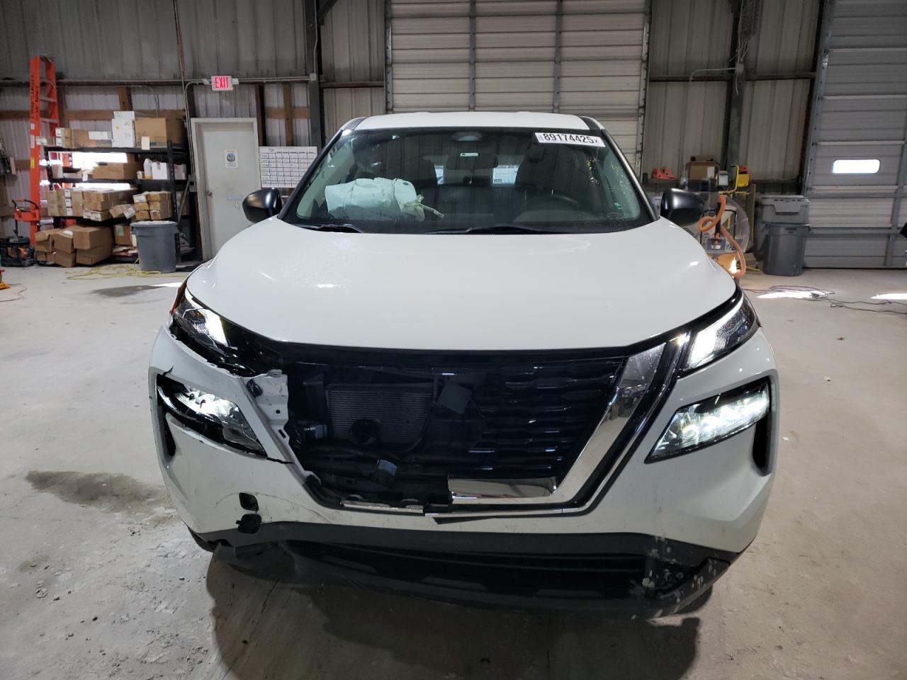 2021 Nissan Rogue S - Фото 5
