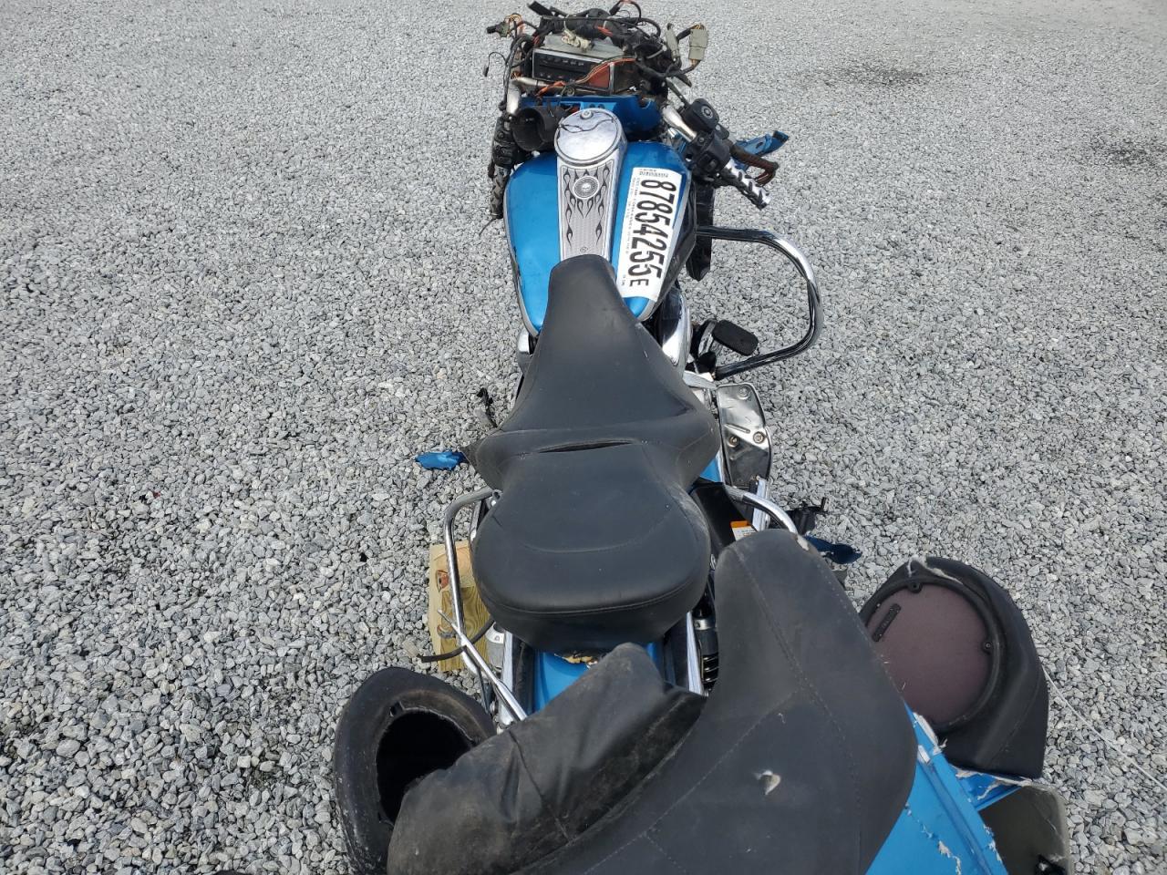 2004 Harley-Davidson Flhti - Фото 6